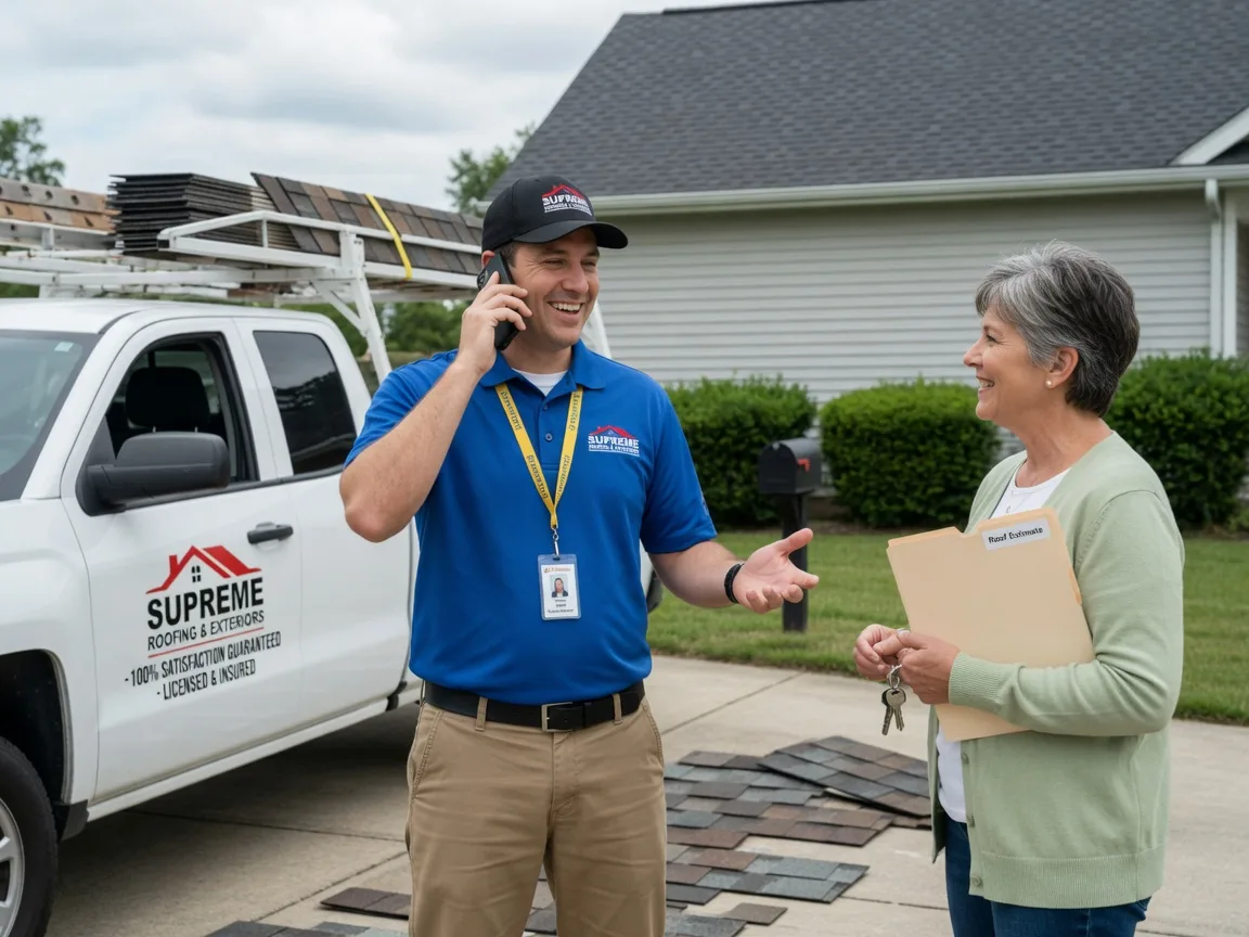 Roof Replacement Hale Center, TX FAQs